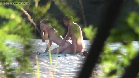 Public Russian Beach Couple Sex Hidden Cam Voyeur Eporner
