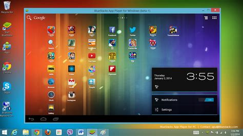 android apps  pc  bluestacks