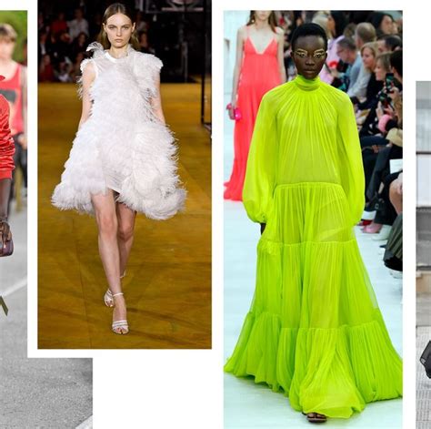 12 top spring 2020 fashion trends spring fashion trends