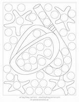 Dot Summer Printables Do Kids Time Dots Easypeasylearners Choose Board sketch template