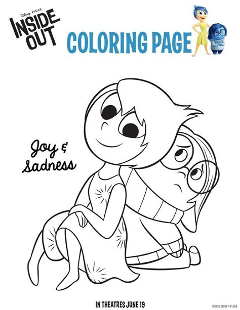 activity coloring pages  disneys pixar