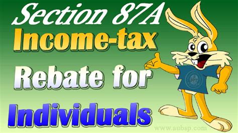 section   income tax act claim  income tax rebate  fy