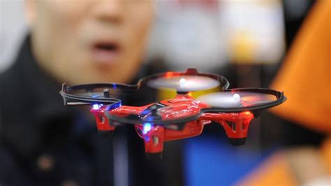 era  drones   defined  swarms bbc future