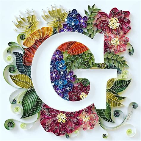 pin  edge quilling