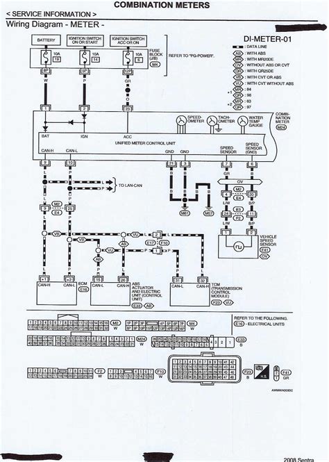 nissan sentra radio wiring diagram collection faceitsaloncom