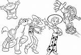 Coloring Toy Story Pages Clipart Printable Barbie Sheet Refrigerator Transparent Colouring Print Popular Webstockreview sketch template