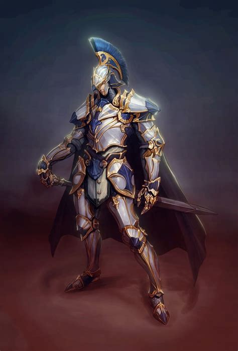 armadura celeste adrinato armadura de fantasía armadura