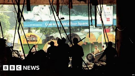 Mumbai Blasts 1993 Six Men Found Guilty Bbc News