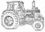 Coloring Traktor Kleurplaat Massey Deutz Bulldog Malvorlagan Combine Malvorlagen Harvester Ih Lanz Fahrzeuge Malvorlage sketch template