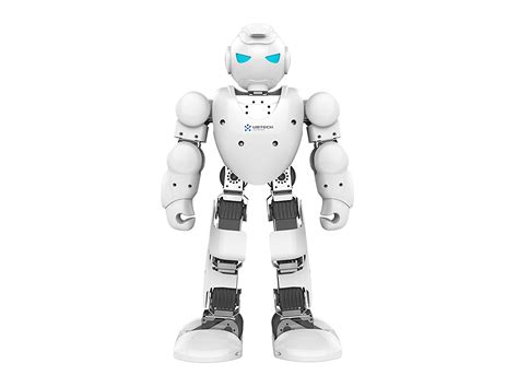 ubtech alpha  el robot humanoide mas vendido en