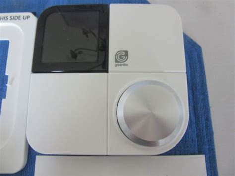 greenlite  smart wi fi thermostat ebay
