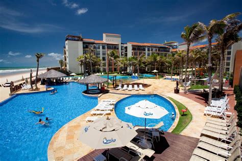 hoteles en fortaleza placer  inclusive en beach park resort buena vibra