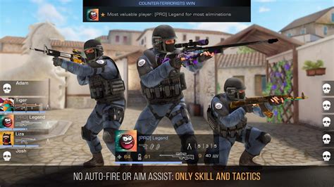 standoff   apk obb  android