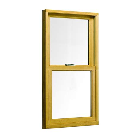 andersen       series woodwright double hung wood window wwdhi  home