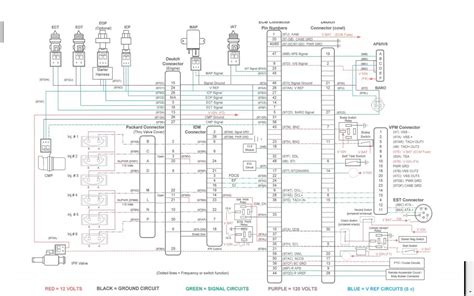 international  idm wiring diagram