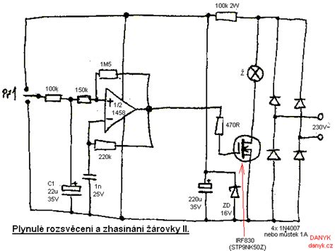 schematic light bulb wiring diagram  schematics