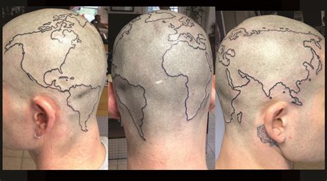accurate map projection rgeography