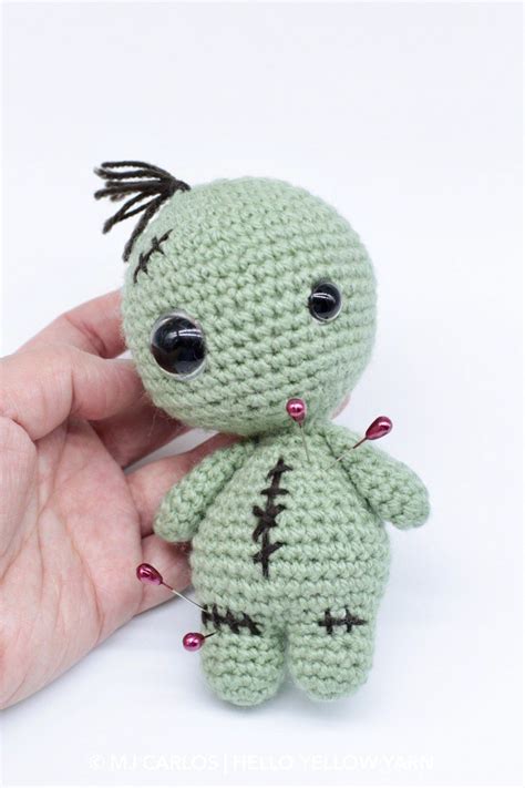 crochet voodoo doll pattern  whip   quickly