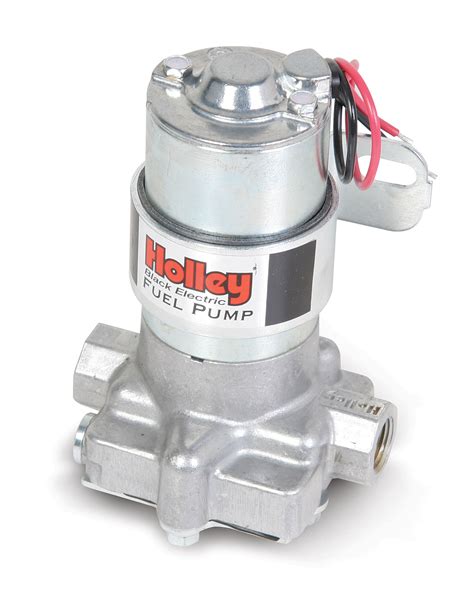 holley  electric fuel pump thmotorsports