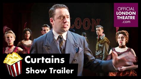 curtains show trailer youtube