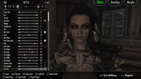 beautiful women and how to make them page 57 skyrim adult mods