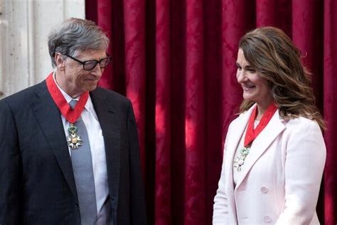 bill and melinda gates divorce has a lot at stake the new york times