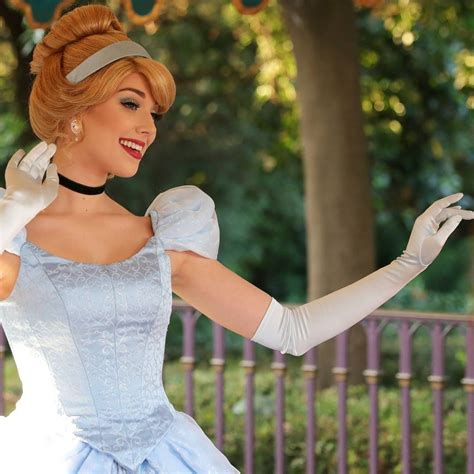 Cinderella Disney Princess Cosplay Cinderella Cosplay Belle Cosplay
