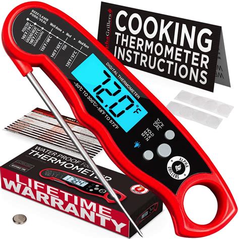meat thermometer  air fryer home appliances