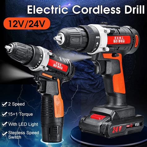 cordless drill switch drill speed control  reverse  lithium battery drill trigger