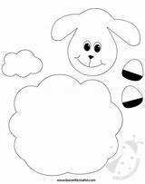 Pasqua Agnello Sagome Lavoretticreativi Lavoretti Pompon Moldes Creativi Vorlage Pecore Pecora Pasquali Mykinglist Molde Artesanato Artigianato Ovelhas Lamm Realizzare Utili sketch template