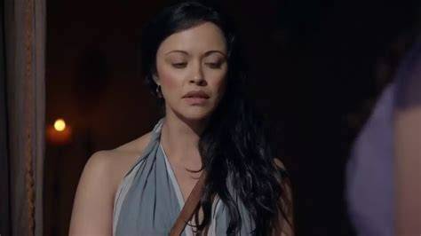 Jessica Grace Smith Looks Too Hot Being Double Penetrated In Spartacus