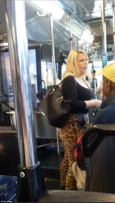 Passengers Confront Foul Mouthed Woman On A Sydney Bus