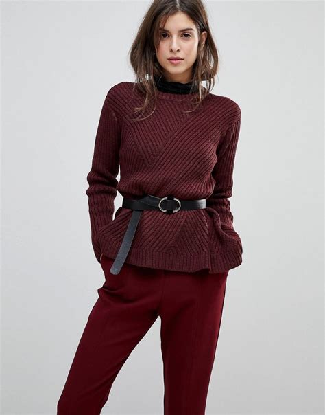 love   asos sweater trends sweaters ribbed sweater