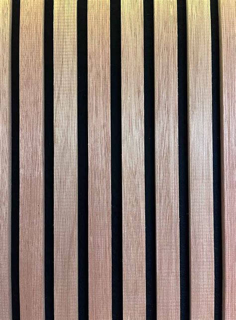 akoestische houten panelen luxe uitstraling geweldige akoestiek
