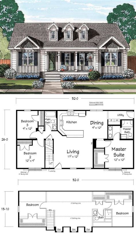 cape  style house plans  dormers luxury cape  house sims house plans sims house