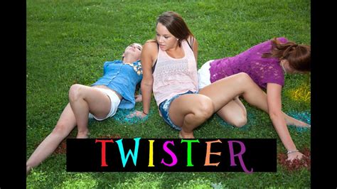 twister challenge youtube