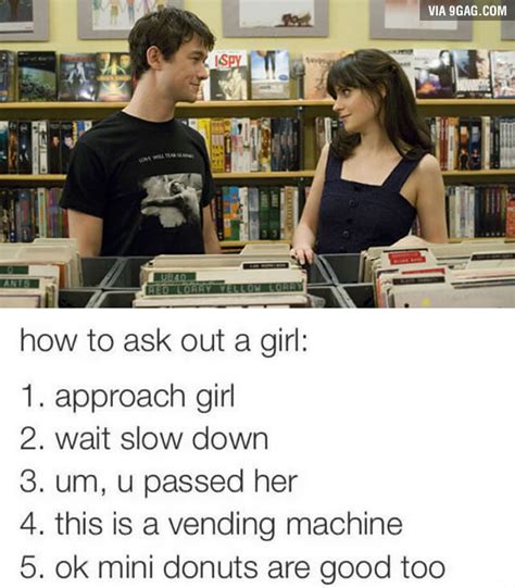 how to ask a girl out 9gag