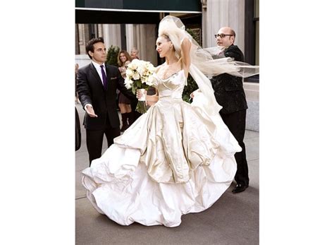 a new sarah jessica parker bridal line is here flare