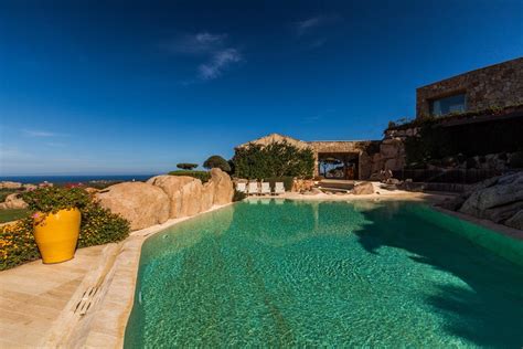 Prestigious Villa In Arzachena Porto Cervo Italy Luxury