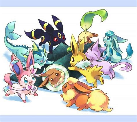 2100 best images about eevee on pinterest