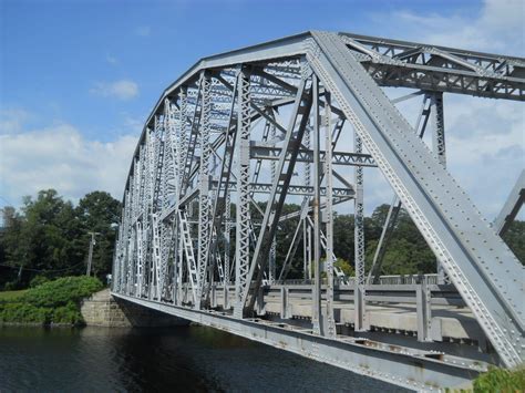 steps  preserving steel bridges   england
