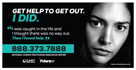 new anti trafficking billboards in los angeles help victims and raise awareness human rights first