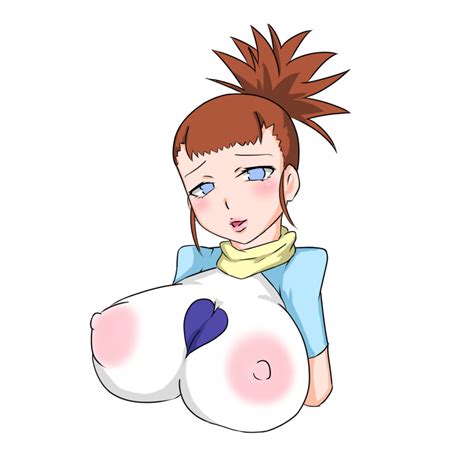 Rule 34 1girls Big Breasts Blush Breasts Busty Digimon Digimon Tamers