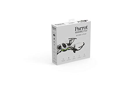 parrot mambo fly drone examiner