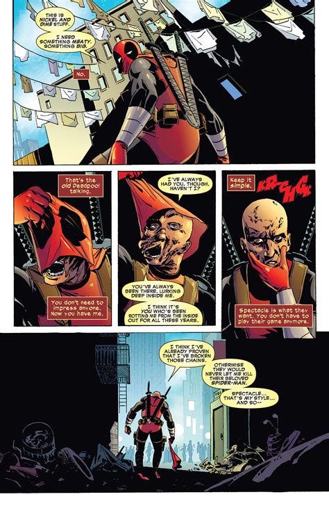 deadpool kills the marvel universe issue 2 read deadpool