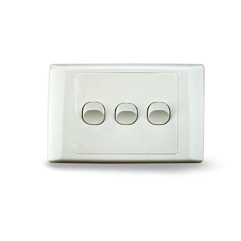 gang light switch electrical  series style  eda  electrical distribution