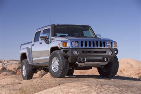 hummer  returning   electric pickup  gmc   announced