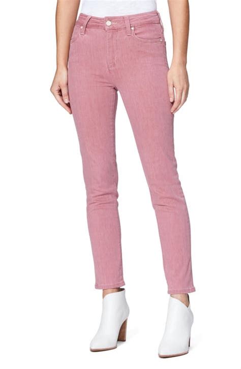 Women S Pink Skinny Jeans Nordstrom