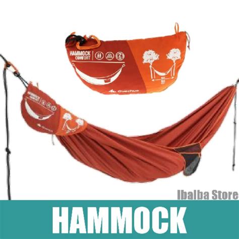 decathlon quechua hammock  person shopee philippines