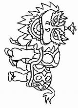 Coloring Chinese Pages China Dragon Nian Monster Ancient Dynasty Printable Clipart Colouring Shang Kids Outline Clip Library Color Dance Cliparts sketch template